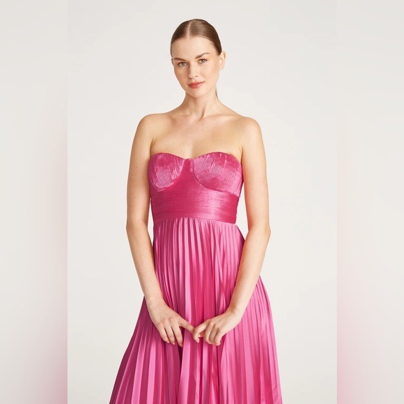AMUR Kin Strapless Dress - Picture 4 of 11